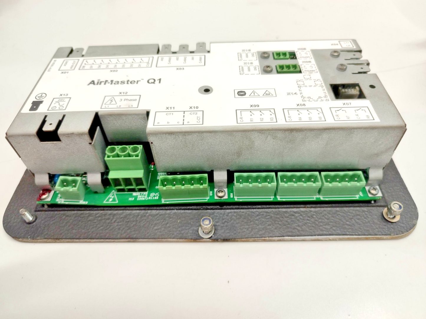 Tamrotor AIRMASTER Q1 Compressor Controller Display