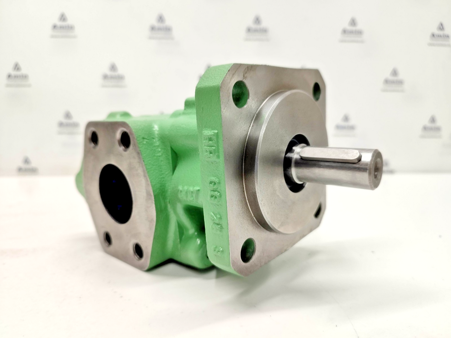 Rickmeier R35/31.5 FL-Z Hydraulic gear pump with Accessories - NEW