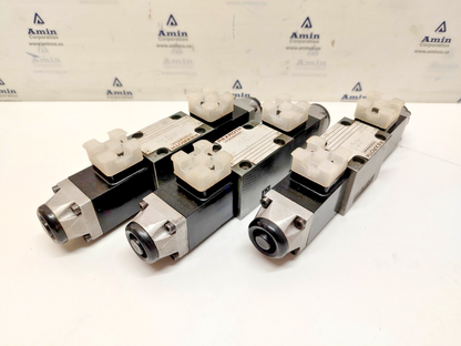 Rexroth 4WE6D52/OFAW220-60NZ4/T06 Directional Control Valve