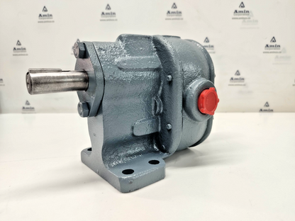 BSM- Brown & Sharpe No.3-S Foot Mounted Rotary Gear Pump - Pressure Tested #2