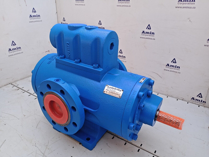 Leistritz L3MG 52/104 Triple screw pump