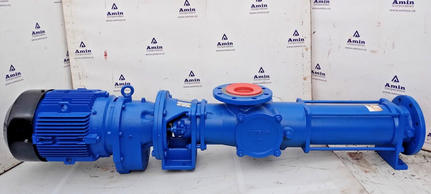 Allweiler AG SEBP 380.1E11P01 Progressive cavity single screw pump - Tested