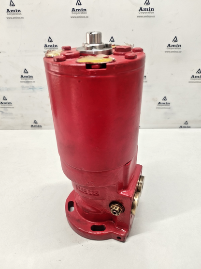 Damcos BRCF 250-B1 Hydraulic Single-Acting Balanced Rotary Actuator 160N4178 NEW