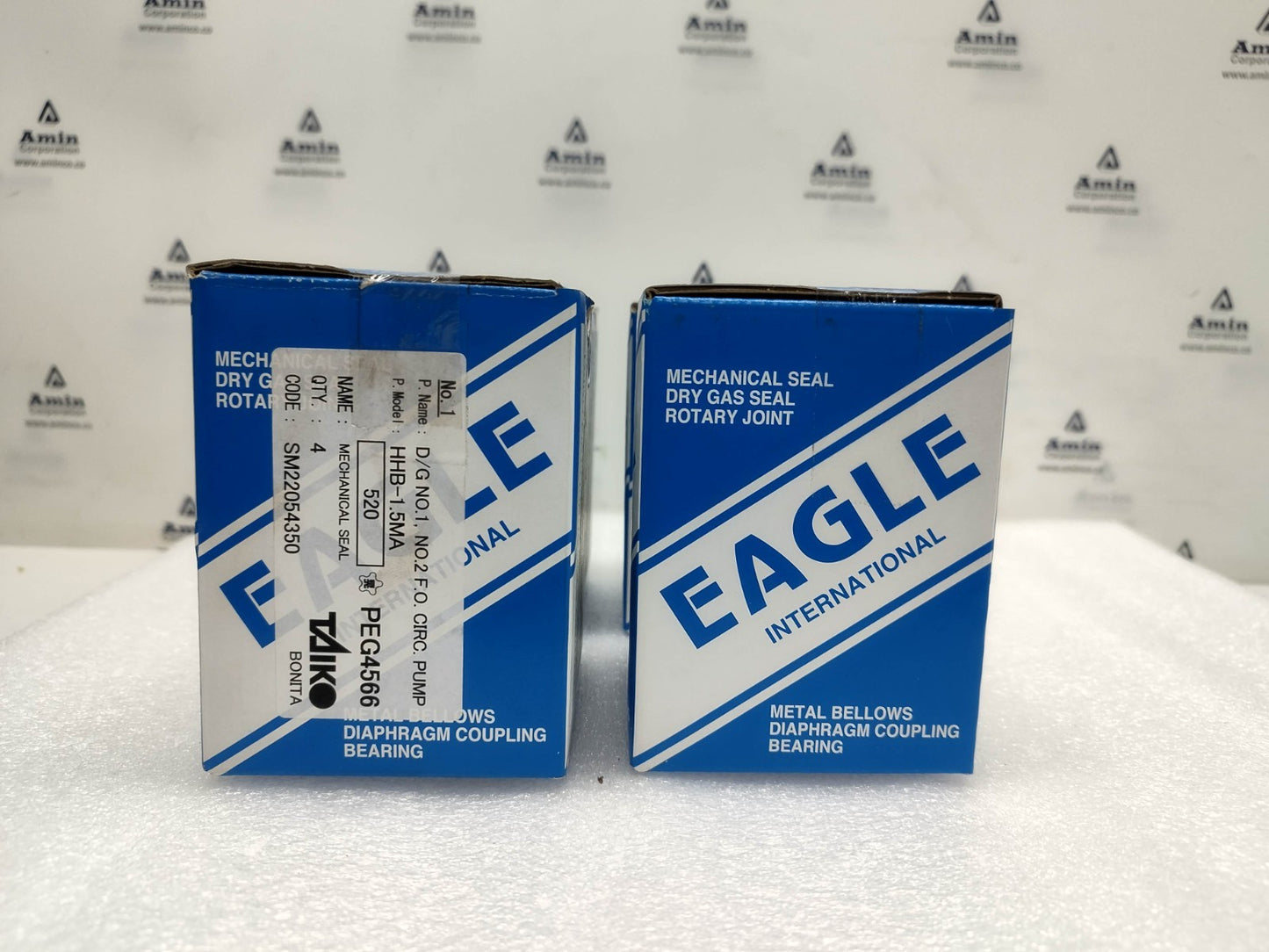 Eagle International Mechanical Seal For Taiko pump HHB-1.5MA - NEW