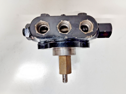 Safag NVBGRGDC-3 Fuel Oil Pump Cap.:600 L/h 1400 rpm - NEW
