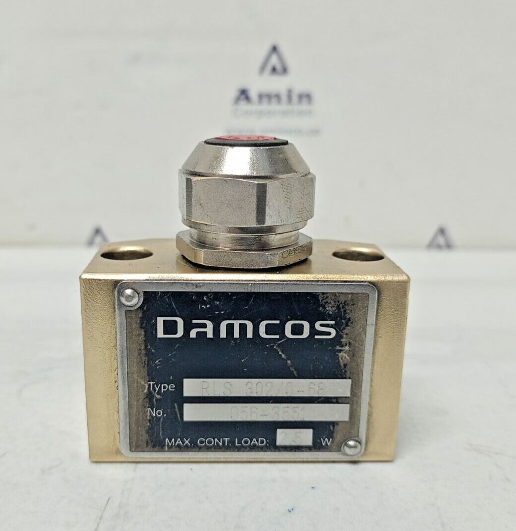 Damcos RLS 302/0-68 Actuator mounted on/off position indicator for BRC 012