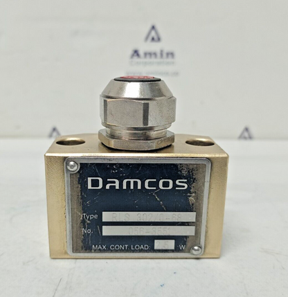 Damcos RLS 302/0-68 Actuator mounted on/off position indicator for BRC 012