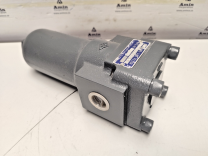 Tokyo Masuda FPM M06-25S-037-X-2 Line Filter 10Mpa - NEW