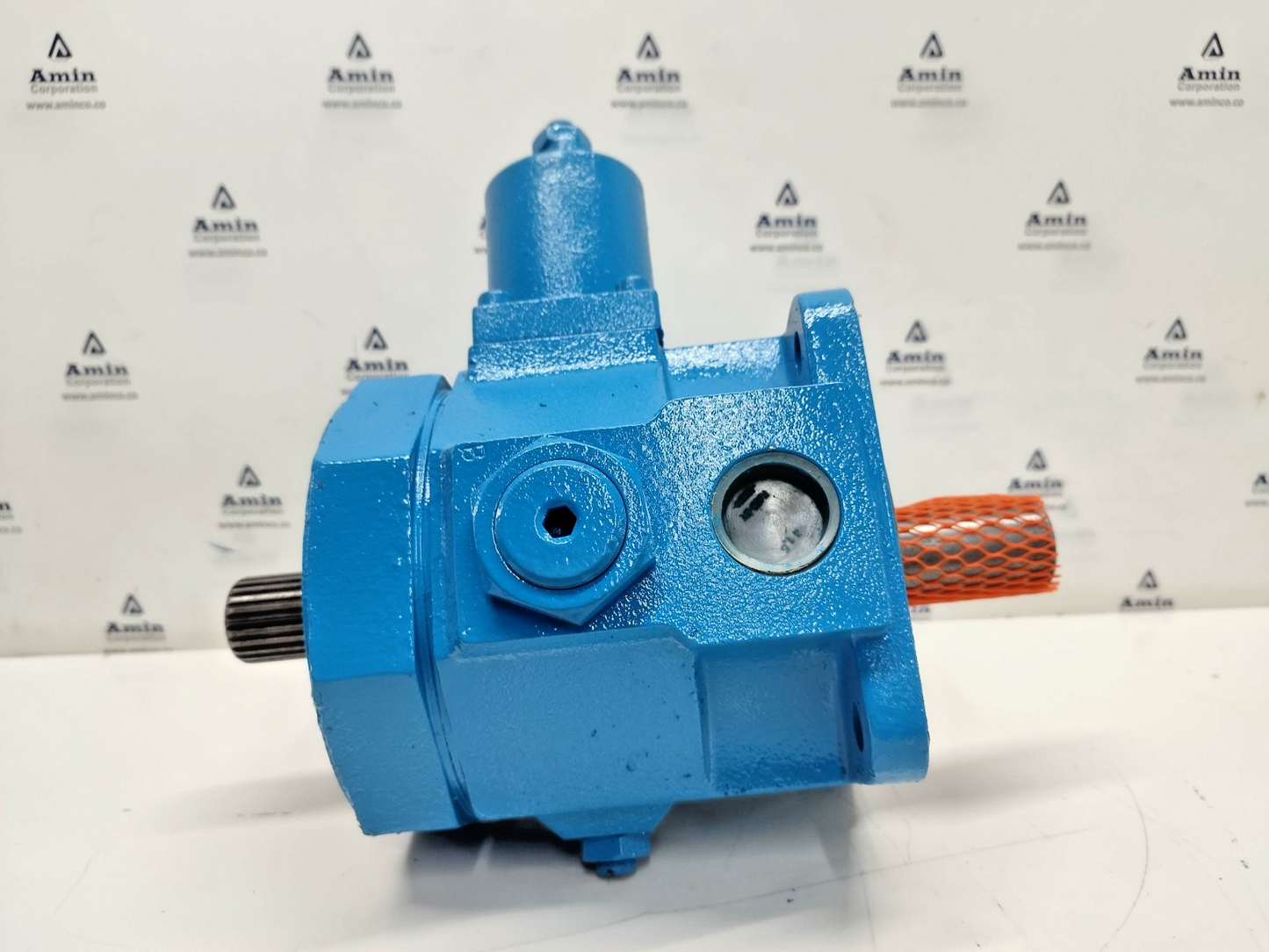 Vickers VVA40FP-C-CWW20 Hydraulic Vane Pump 43cm3/rev. - Refurbished & Tested