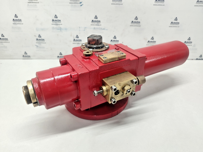 Danfoss BHA2-MARK 2 Hydraulic Actuator P/N: 9021-6442 - Pressure Tested