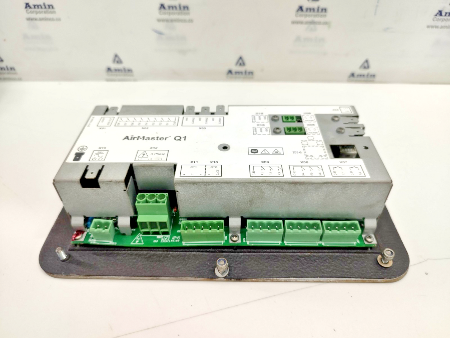 Tamrotor AIRMASTER Q1 Compressor Controller Display