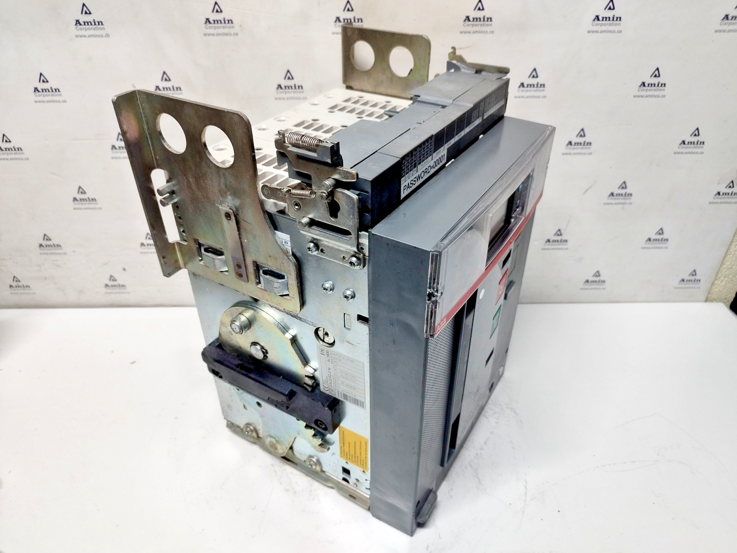 ABB SACE Emax2 Air circuit breaker SACEE2.2N, 1600A, SACE Ekip Hi-Touch LSI