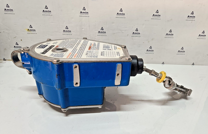 DBI SALA 3400902 Sealed Blok Self Retracting Lifeline/ Fall arrestor 50 FT - NEW