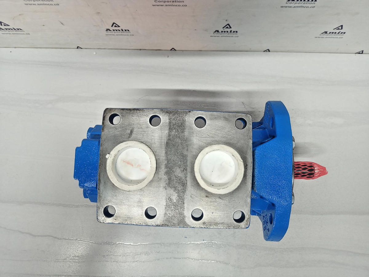 IMO ACE 038N3 NTBP Triple Screw Pump Mfg. 2016 - Pressure Tested #2