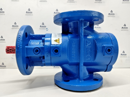 Kral KF-118.AAA.000007 Triple screw pump - Pressure tested