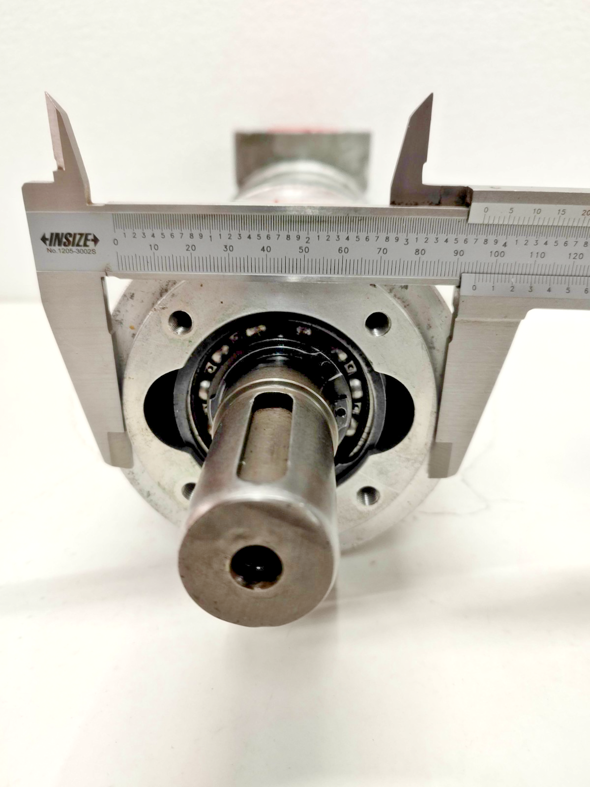 IMO E4 045N4 LRBE Triple screw pump