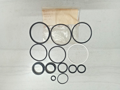 Damcos Seal kit for KFR1 P/N: 9015-9701 - NEW