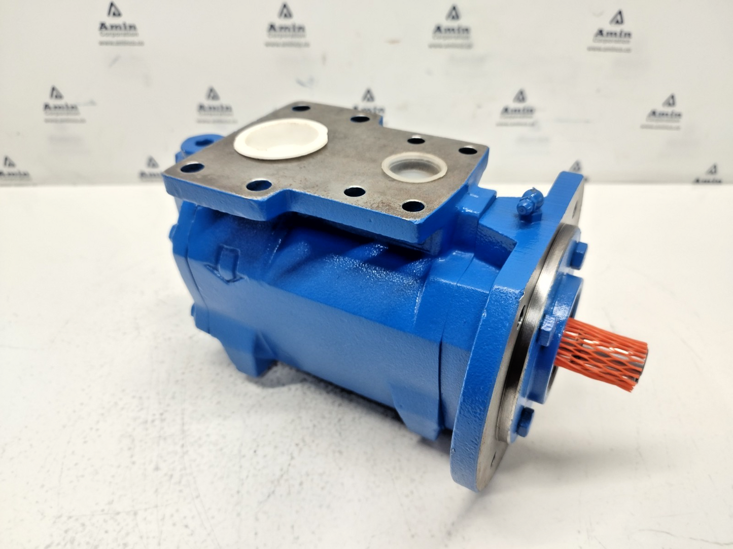 IMO ACP 032N1 NRBP Triple screw pump - Pressure tested