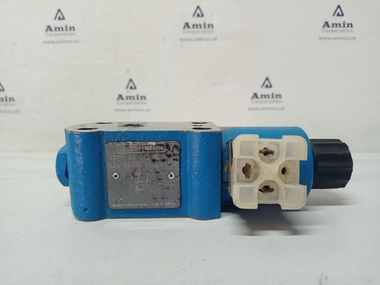 Denison VP01 54 0Q B1 Pressure control valve S26-58350-H, 0165938