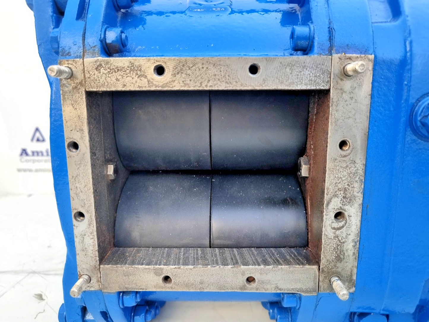 Vogelsang VX100-128QP Hiflo Positive Displacement Rotary Lobe Pump #2