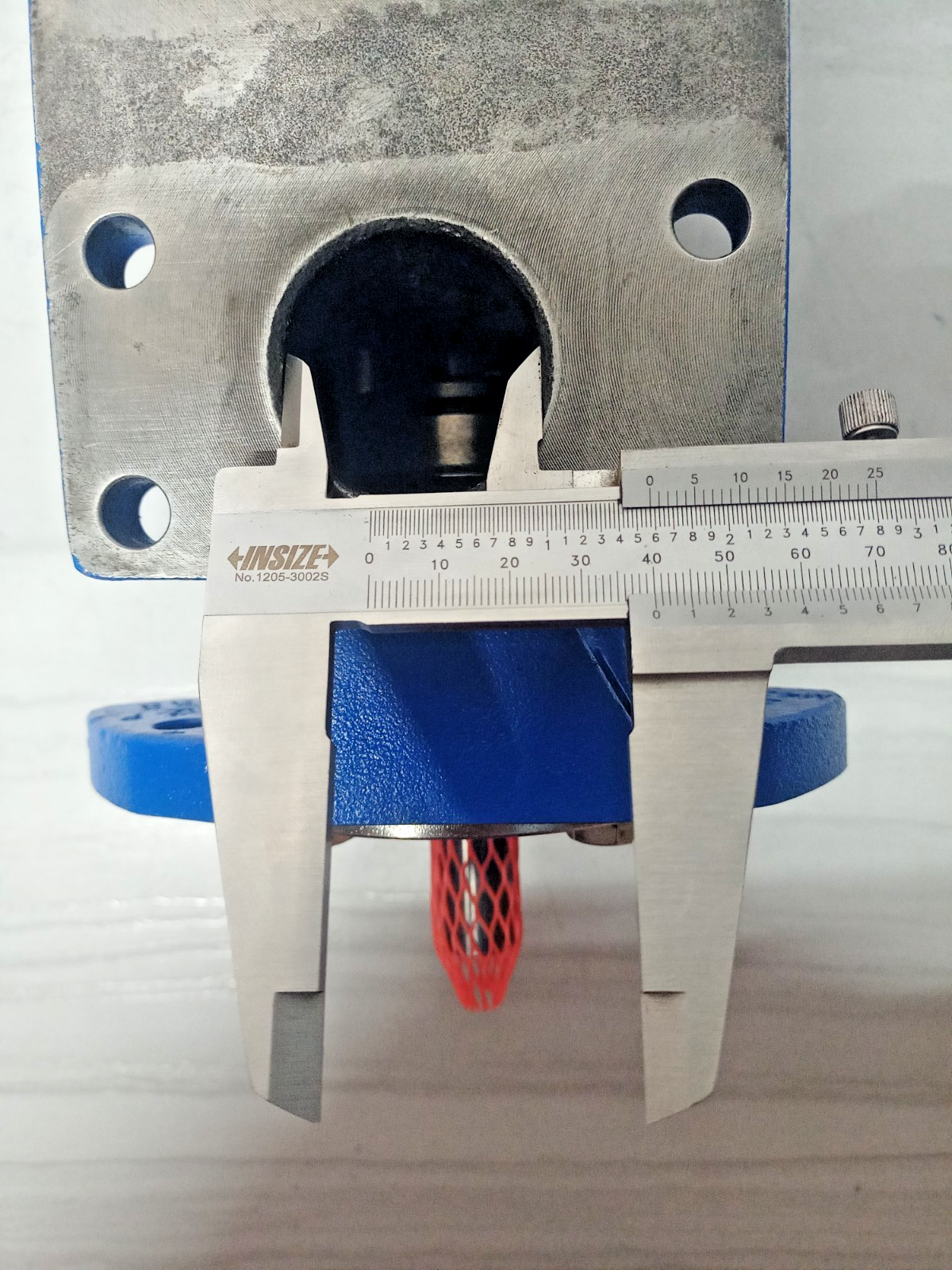 IMO ACE 038N3 NTBP Triple Screw Pump Mfg. 2016 - Pressure Tested #2