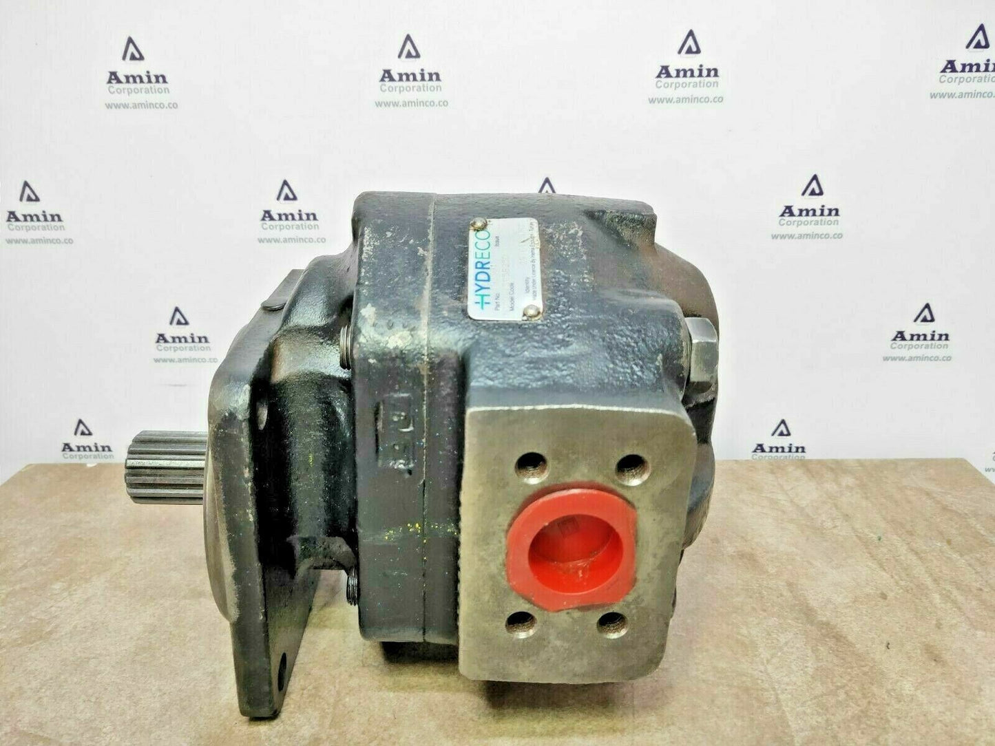 HYDRECO M3C2213C5B25D Hydraulic Motor