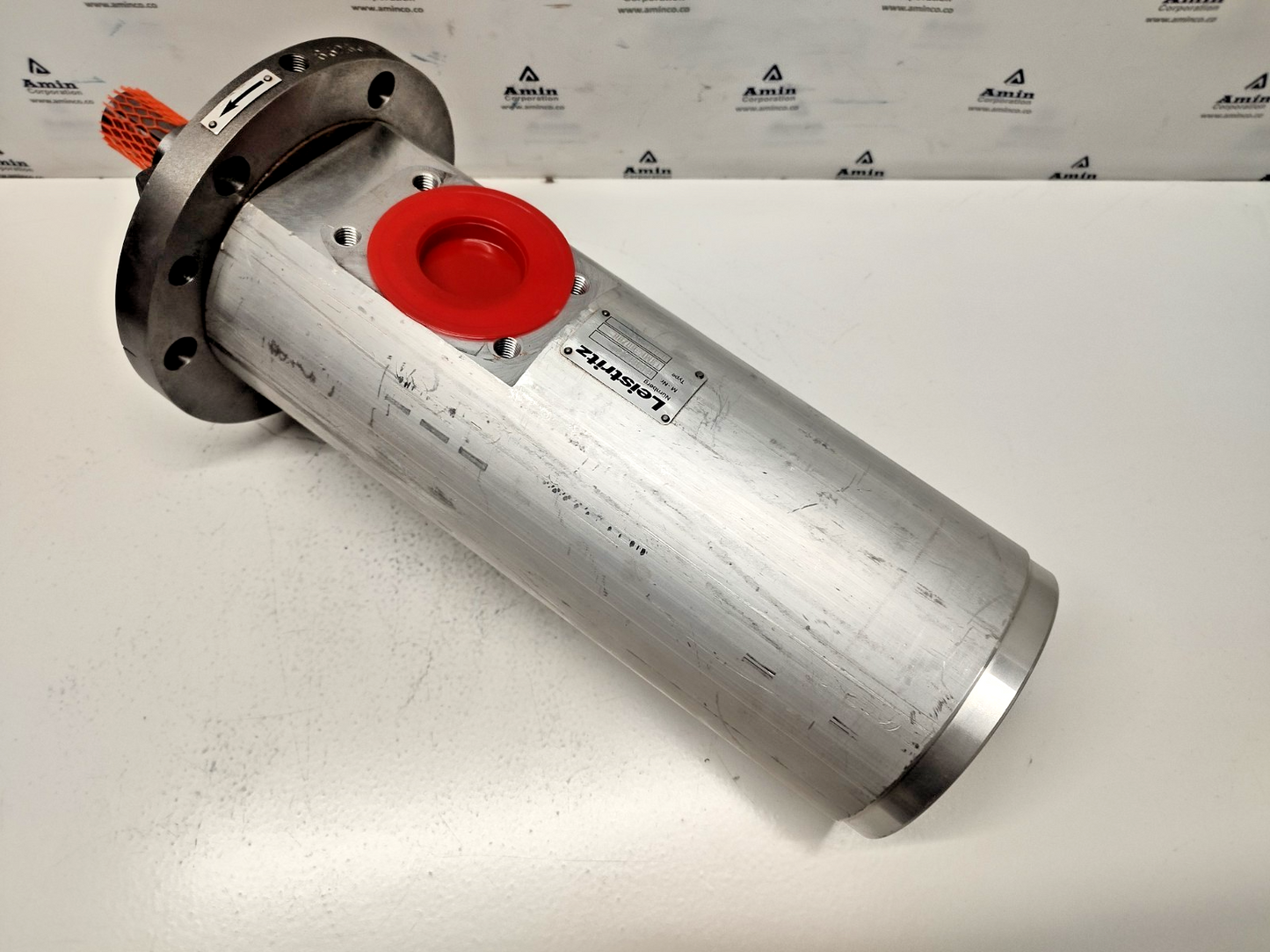 Leistritz L3MF-60/96 IF0KT-0-S Triple screw pump - Pressure Tested