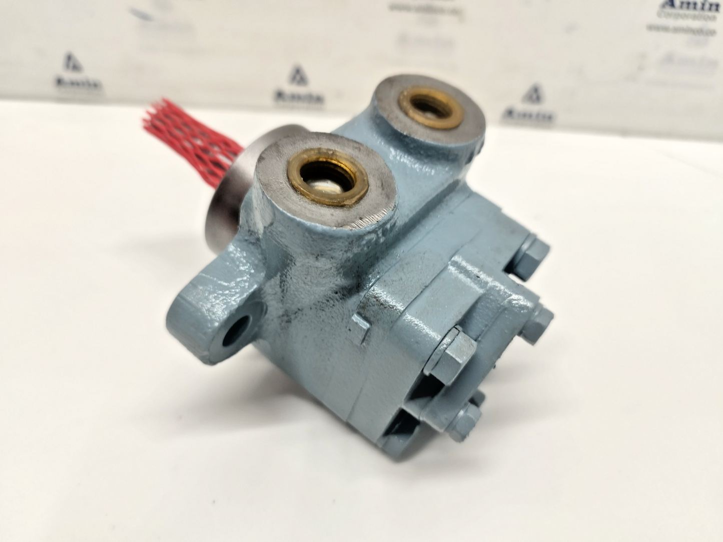 Nippon Oil Pump TOP-204 HG Trochoid Pump - NEW
