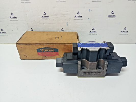 Yuken DSG-03-3C4-A100-50 Directional Control Valve - NEW