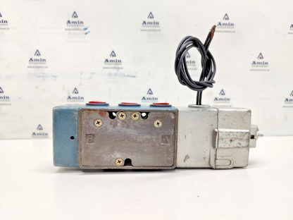 Wabco PT34104-3100 Pneumatic Directional control valve