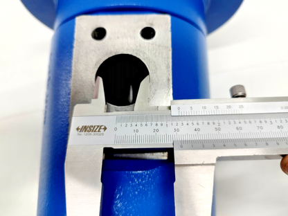 IMO Pump D4 038N2 ITBP Cast iron body Triple Screw Pump - Refurbished & Tested