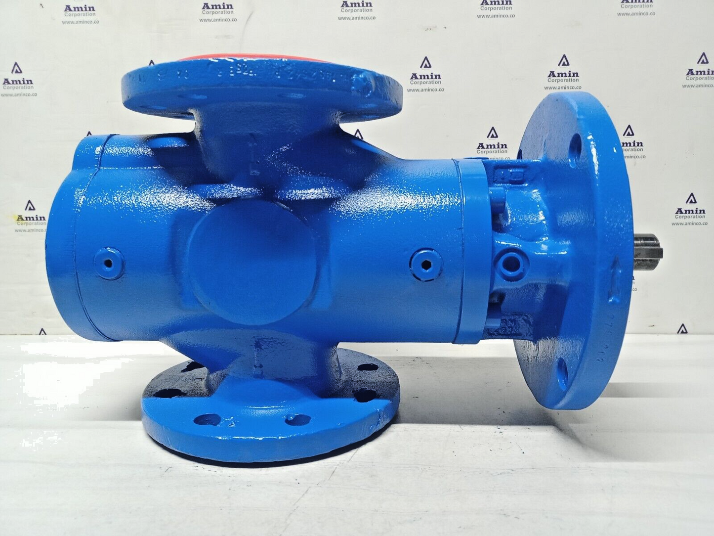 Kral KF-160.ACA Triple screw pump KF-160.ACA.004779