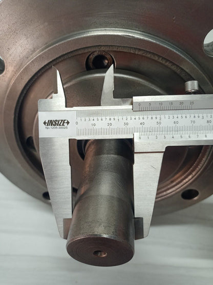 Kracht KF6/400 H10B N00 7DP1 Hydraulic Gear Pump