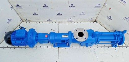 Azcue KL-30S40 Progressive cavity single screw pump - Pressure tested