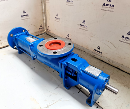 Allweiler AE 1E 100-ID/114P01 Progressive cavity single screw pump - Tested