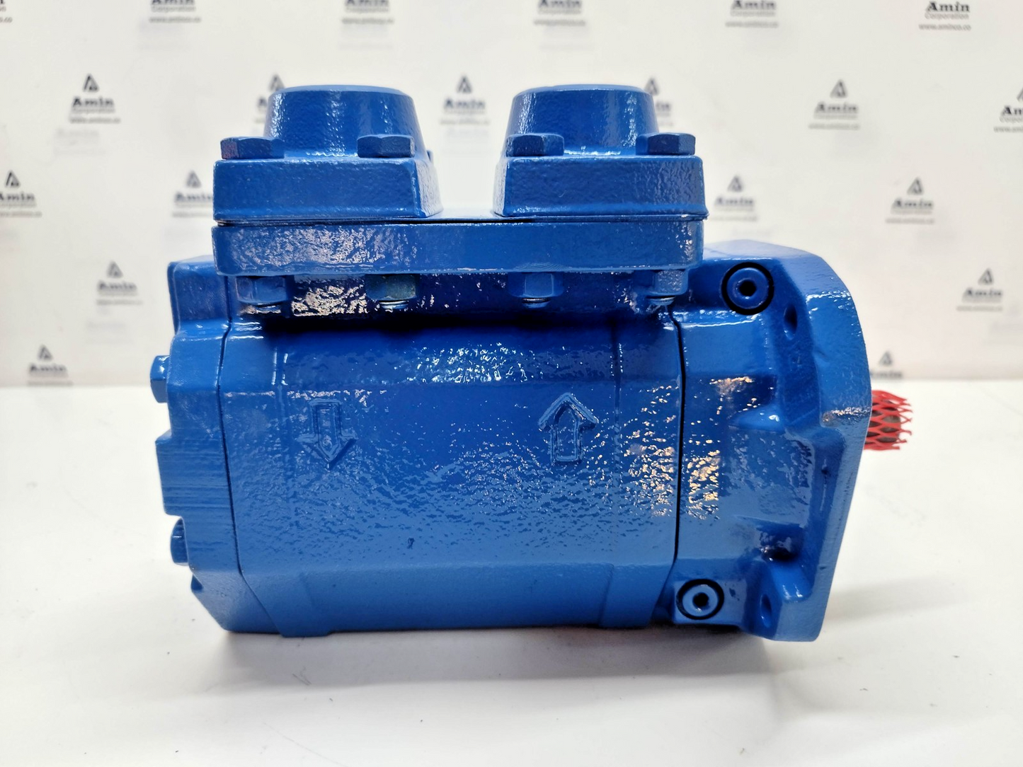 IMO Pump ACE 038K3 NVBP Triple screw pump with Accessories - NEW