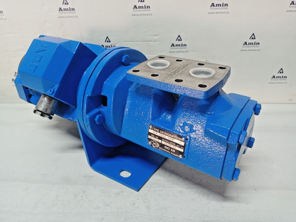 IMO ACP 025L6 NVBP Triple screw pump with electric Motor - Refurbished Tested