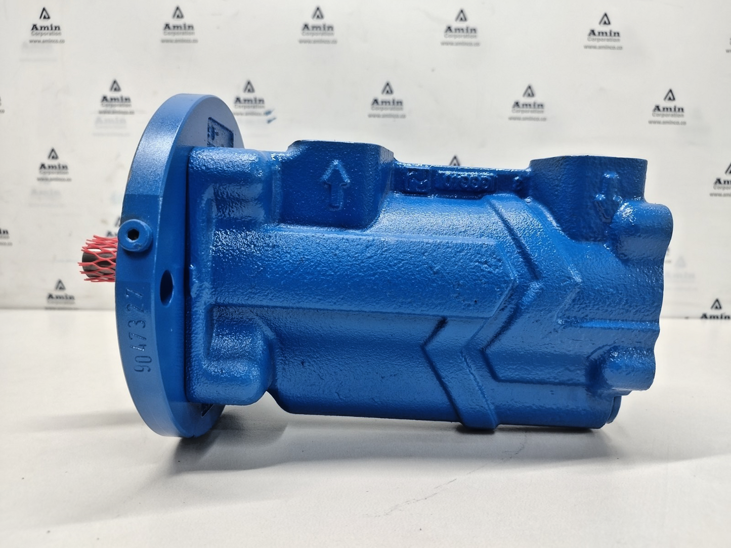 Allweiler AFI20 R46 G19US-W198 Triple screw pump - Refurbished & Tested #2