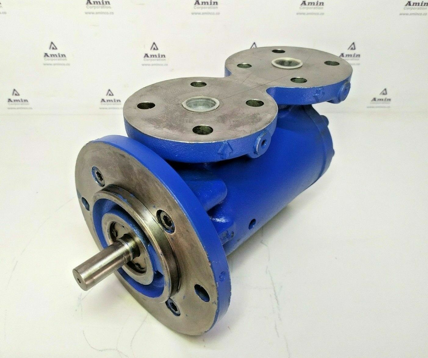 Allweiler SPF20 R38 G10-W2 Triple screw pump