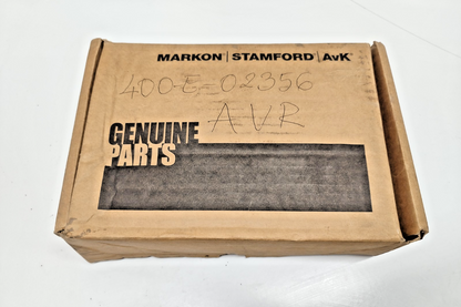 Stamford MX321-2 Automatic Voltage Regulator P/N: E000-23212/1P - NEW