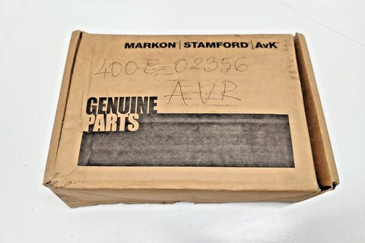 Stamford MX321-2 Automatic Voltage Regulator P/N: E000-23212/1P - NEW