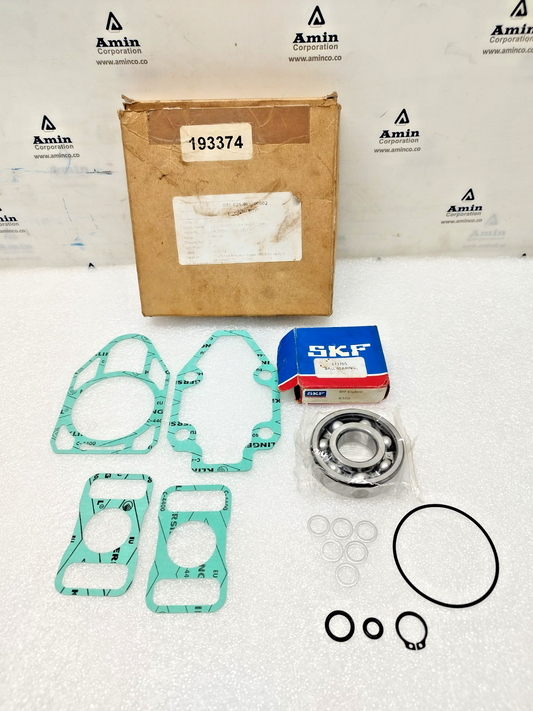 IMO Pump ACE 025 Magnetic coupling pump Repair kit/Joint kit with bearing - NEW