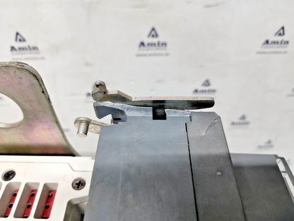 ABB SACE Emax2 Air circuit breaker SACEE2.2N, 1600A, SACE Ekip Hi-Touch LSI