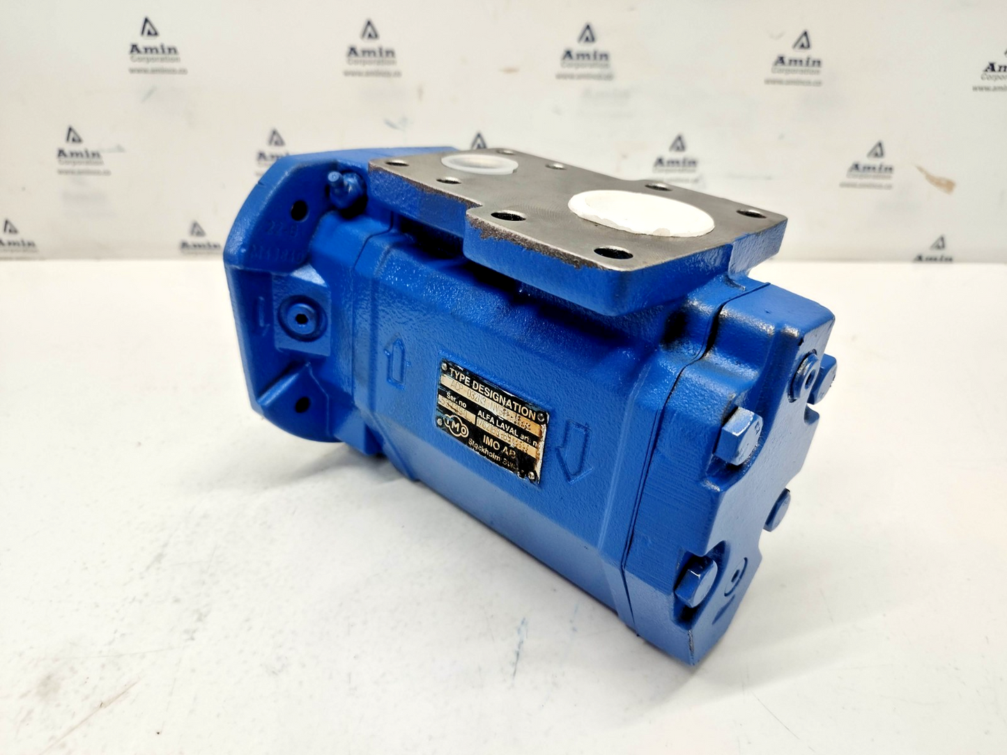 IMO ACP 032N3 NVBP Triple Screw Pump - Pressure Tested