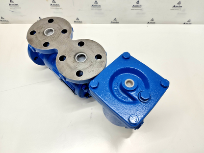 Allweiler ZASV 850 G8.3F Triple Screw Pump - Pressure Tested