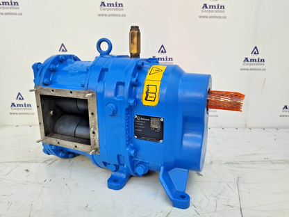 Vogelsang VX100-128QP Hiflo Positive Displacement Rotary Lobe Pump #2