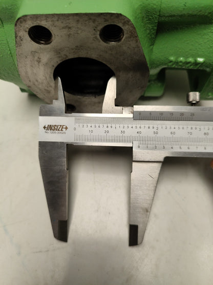 Rickmeier R35/31.5 FL-Z Hydraulic Gear pump - Refurbished & Tested