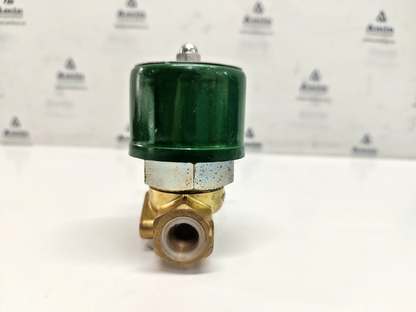 Nichiden SX3 Solenoid Valve - NEW