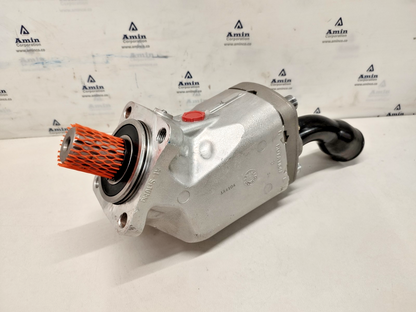 Parker F1-025-R---000 P/N: 3781024 Bent axis Hydraulic piston pump 25cm3, 400bar