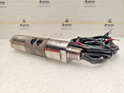 Viatran 5715BHSX818 Model 571 Pressure Transmitter 0-7500 PSIS -NEW